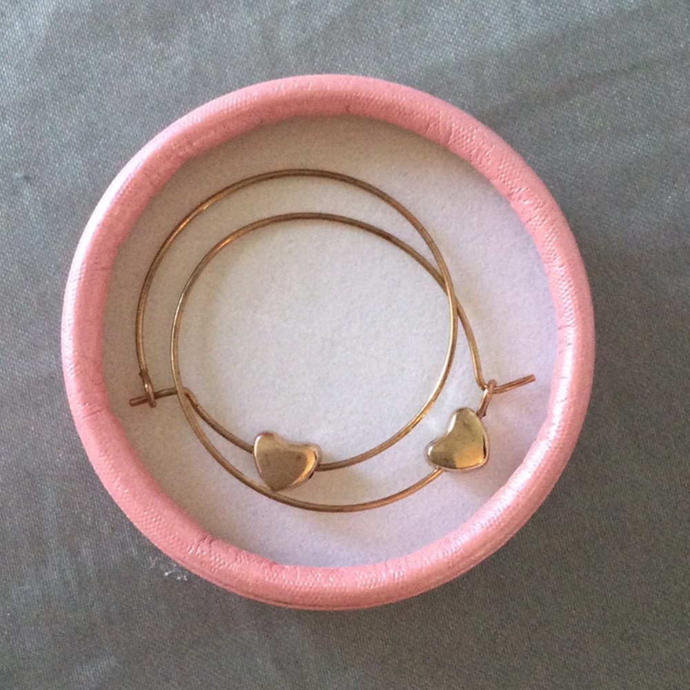 Cute Heart Earrings